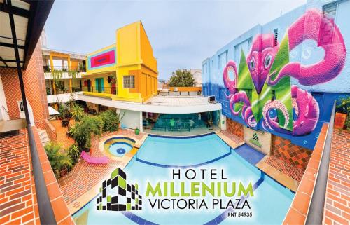 Hotel Victoria Plaza Millenium