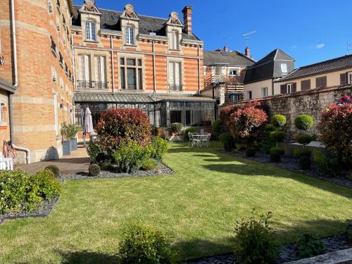 Le Jardin d'Hiver - Accommodation - Châlons-en-Champagne