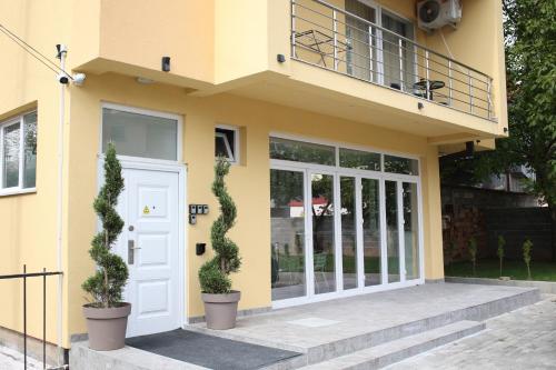 المنظر الخارجي, Cavleski rooms in Prilep