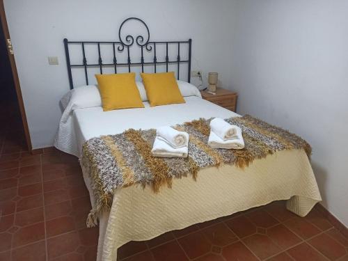Casa Las Santeras in Jerez Del Marquesado