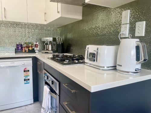 Albany Modern Private 2 bedroom 2 bathroom with Full Kitchen Netflix, Auckland (fotografie 9)