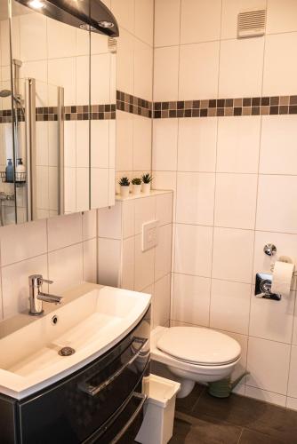 Modern, fully equipped apartment, ideal for Messe fair, Hannover (fotografie 8)