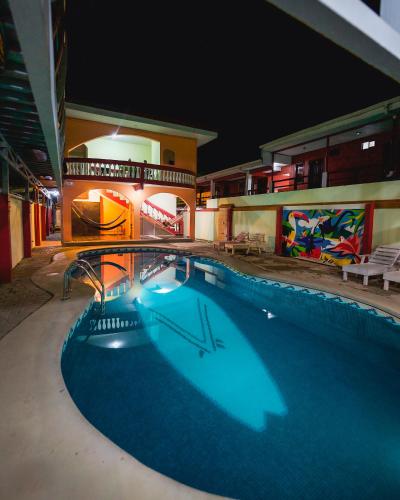 Hostel de Haan in Jaco