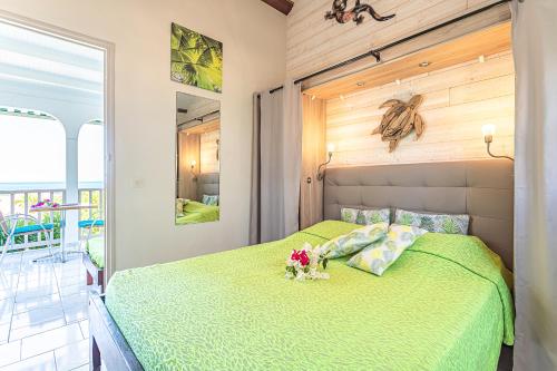 Résidence Pommes Cannelles (Residence Pommes Cannelles) in Bouillante