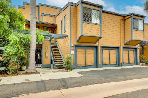 Carlsbad Rental with Private Balcony and Pool Access! in Carlsbad, USA