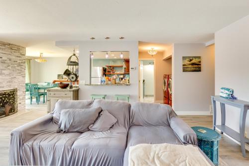 Carlsbad Rental with Private Balcony and Pool Access! in Carlsbad, USA