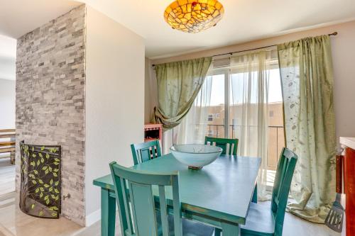 Carlsbad Rental with Private Balcony and Pool Access! in Carlsbad, USA