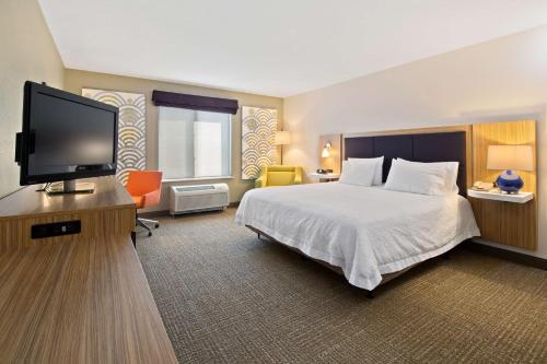 1 king bed