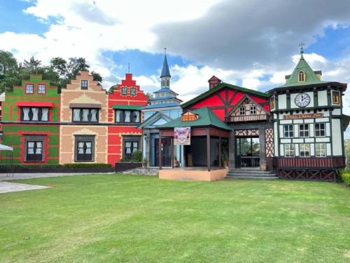 Villa Claus Inn in Tlalpujahua de Rayón, Mexico