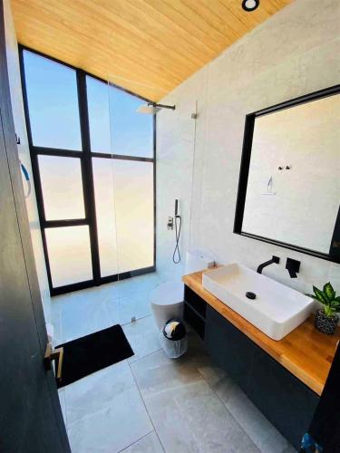 Parcela Casas Modernas Alto la Campana in Olmue