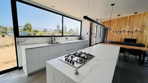 Parcela Casas Modernas Alto la Campana in Olmue