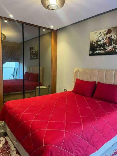 Très joli studio à CFC