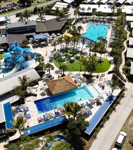 BIG4 Sandstone Point Holiday Resort Bribie Island