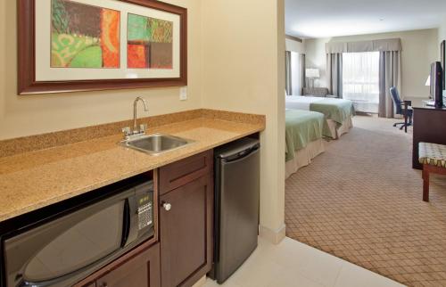 Holiday Inn Hotel and Suites-Kamloops, an IHG Hotel