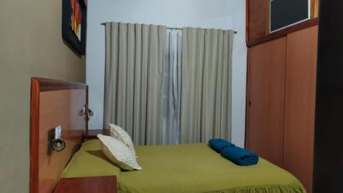 EL OASIS Habitaciones