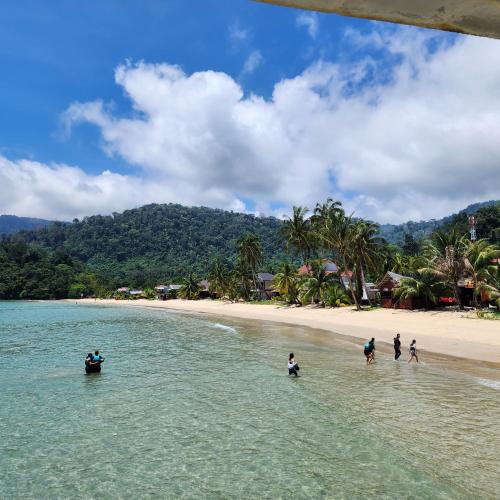 Permai Chalet Tioman