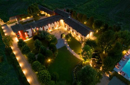 La Corte San Lorenzo Hotel de charme Provincia di Cremona