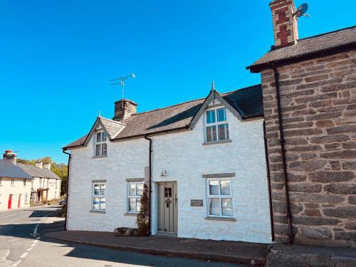 Honeysuckle Cottage gîte à louer Llandrillo
