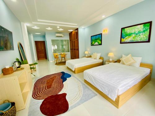 NẮNG Homestel Tây Ninh