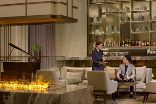 The Ritz-Carlton, Xi'an The Ritz-Carlton, Xi'an