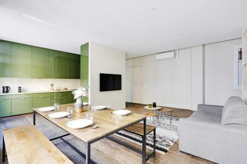 Amazing apartment 6P2BR Beaubourg - Heart of Paris