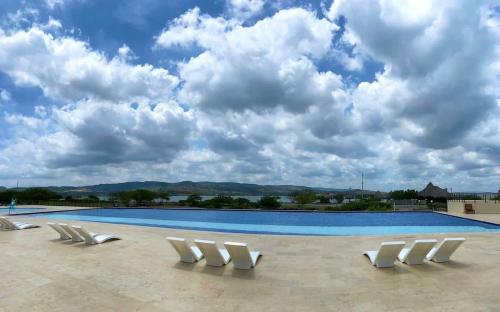 Cabaña Marina de Puerto Velero