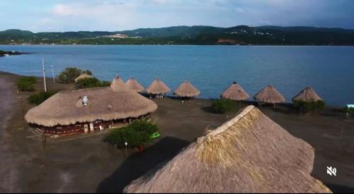 Cabaña Marina de Puerto Velero