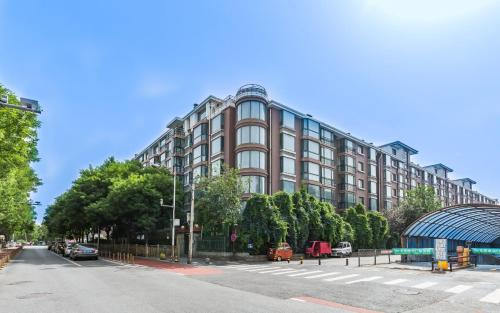 Beijing RJ Brown City Center Hotel Tian An Men & Forbidden City, Beijing