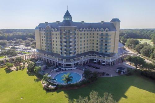 World Golf Village Renaissance by Marriott St. Augustine Resort