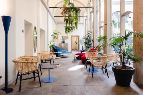 Hotel Indigo Milan - Corso Monforte - image 8