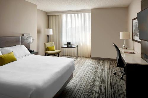 Marriott Cincinnati Airport in Hebron, USA