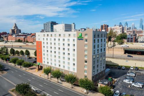 Holiday Inn Express Philadelphia - Penns Landing, An Ihg Hotel