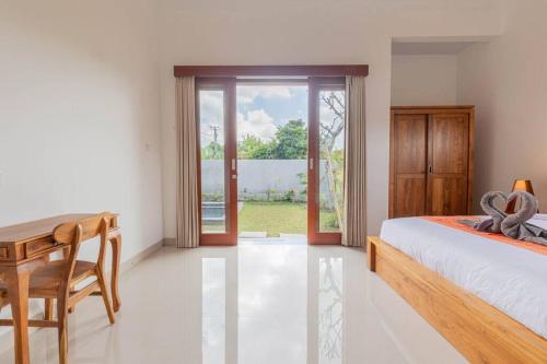 New Private Pool Villa - Villa Dhea Ubud