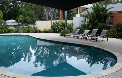 Bassein, Cohuna Waterfront Holiday Park in Cohuna