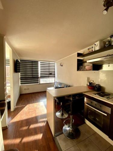 Apartamento completo Santiago