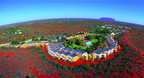 Desert Gardens Hotel Ayers Rock (Uluru)