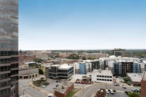 Marriott Greensboro Downtown