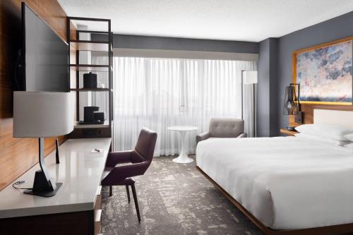 Marriott Greensboro Downtown in Greensboro, USA