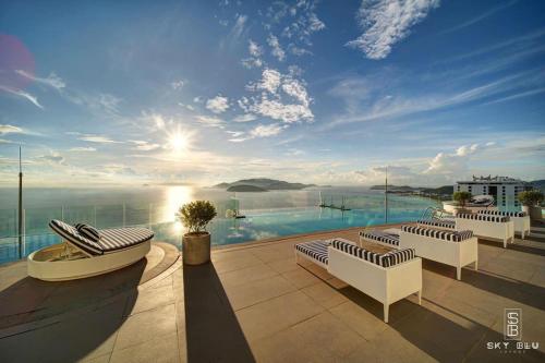 SeaHaven Panorama Nha Trang Superview Apartments in Nha Trang