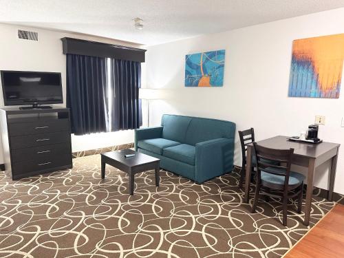 MainStay Suites Madison Airport