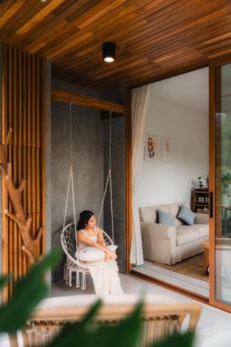 Balcony/terrace, Proud Phu Fah Muang Chiang Mai near Doi Suthep Temple