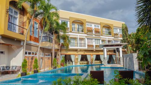 Ragazzi Resort Hotel Naga City