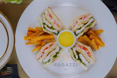 Ragazzi Resort Hotel — Main Photo