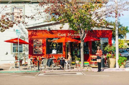 South Park Studio In The Canyons in San Diego, USA