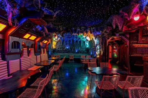 South Park Studio In The Canyons in San Diego, USA