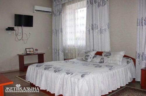 Гостиничный комплекс Жеты Казына, Zharkent (fotografie 3)