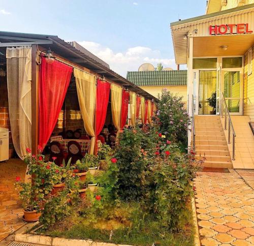 Гостиничный комплекс Жеты Казына, Zharkent (fotografie 5)