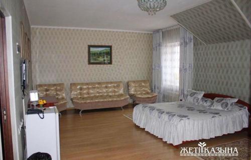Гостиничный комплекс Жеты Казына, Zharkent (fotografie 6)