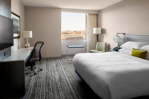 1 king bed