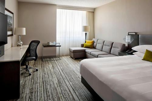 1 king bed